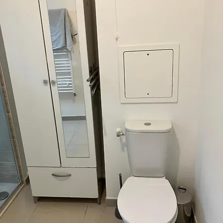 Agreable T 2 A Evry Apartmán Courcouronnes